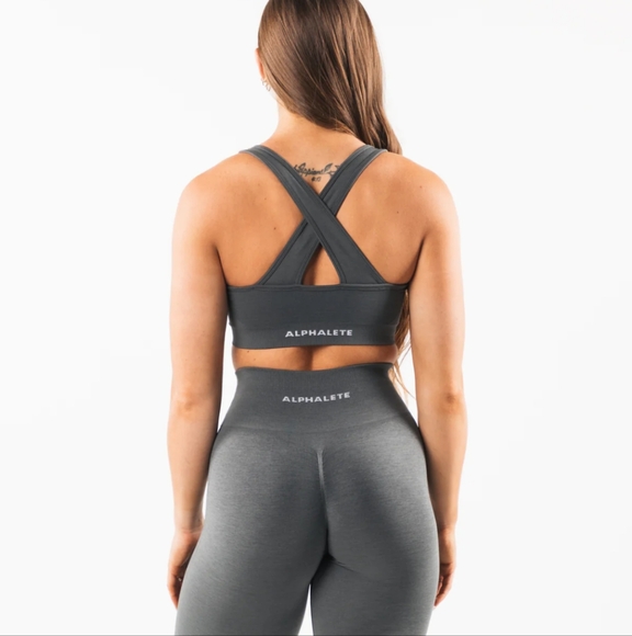 NWT Aplhalete Amplify Bra - Picture 7 of 7